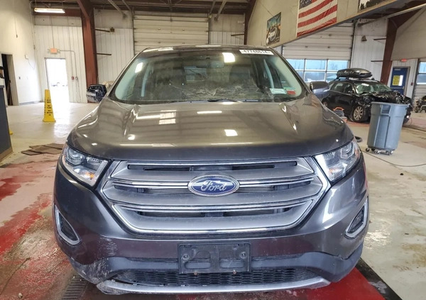 Ford EDGE cena 45900 przebieg: 87000, rok produkcji 2015 z Gdynia małe 79